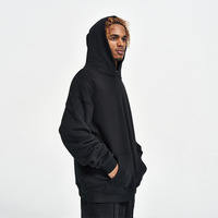 Pull d'hiver à capuche pour homme XL, 370G, doublure polaire épaisse, motif cœur, col demi-zip boutonné, broderie 3D crochetée, anti-plis