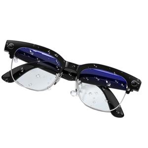 Gafas Inteligentes Homirn W630 con Asistente de IA, Traducción en Tiempo Real, Micrófono Dual con Reducción de Ruido, Control Táctil, Resistencia al Agua IP66 - Product Image 2