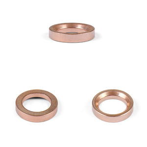 Buje Largo para Brazo en A Delantero Polaris Trail Blazer 250 con Almohadilla, Bujes para ATV - Product Image 3