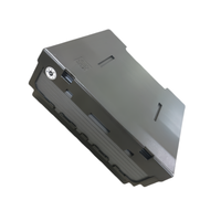Pièces de distributeur automatique de billets NCR S1 NID, cassette de rejet 445-0693308