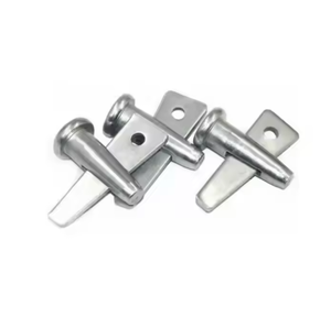 Goupille en acier galvanisé industriel pour accessoires de coffrage et d'échafaudage - Product Image 1