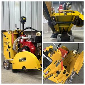 700 Scie à sol en béton <span class=keywords><strong>Machine</strong></span> de découpe de béton Coupeur de béton <span class=keywords><strong>Machine</strong></span> de découpe de route - Product Image 6