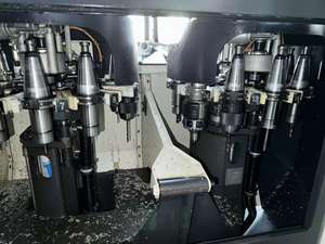 Máquina CNC de 5 ejes DMG <span class=keywords><strong>DMU</strong></span> 60 monoBLOCK DECKEL MAHO - Product Image 3