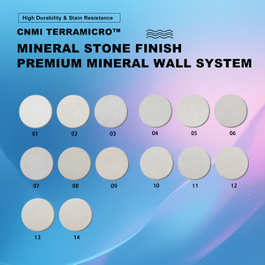 Revêtement mural en <span class=keywords><strong>pierre</strong></span> lavée CNMI, finition murale en <span class=keywords><strong>pierre</strong></span> minérale, revêtement mural architectural, revêtement mural minéral - Product Image 5