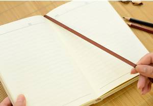 LABON Nhật Ký Viết Sổ Tay Bìa Cứng Hình Hoa Và Chim Trung Quốc Sổ Tay Nhật Ký Bằng Vải Lanh Quà Tặng Tốt Nghiệp Với Góc Kim Loại - Product Image 3