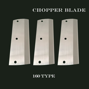 Hochleistungs-Gemüses chneid klingen nach Industries tandard für große Fleisch verarbeitung anlagen Huisaisi Brand 1 Jahr Garantie - Product Image 3