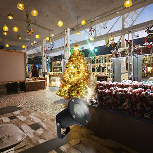 <span class=keywords><strong>Projecteur</strong></span> de lumière laser de Noël, <span class=keywords><strong>projecteur</strong></span> de flocons de neige, lampe de scène <span class=keywords><strong>LED</strong></span> extérieure, <span class=keywords><strong>projecteur</strong></span> de motifs de film, blanc rotatif portable - Product Image 1