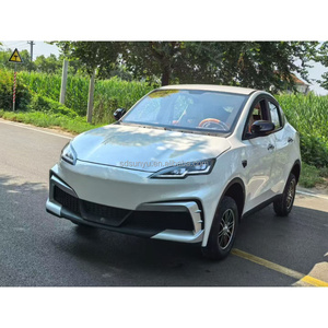 Mini Vehículo Solar de Lujo de 4 Ruedas, Vehículo de Nueva Energía Hecho en China, en Venta - Product Image 6