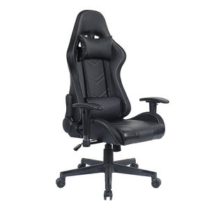 Venta al por mayor Silla De Juego económica Silla De <span class=keywords><strong>Gamer</strong></span> De cuero sintético con luces LED Silla De Juego Cadeira <span class=keywords><strong>Gamer</strong></span> - Product Image 4