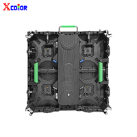 Pantalla LED de Alquiler para Exteriores R5 con Conexión de Cable Flexible, Fácil Desmontaje, Ideal para Proyectos de Alquiler Frecuente para Eventos