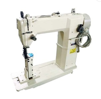 Vente directe d'usine, machine à coudre industrielle à bras, machine à coudre industrielle 810