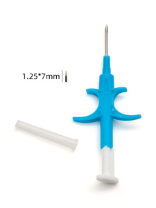 Microchip Voor Honden 1-Pack-Gratis Levenslange Registratie-Universeel Scanbaar-Klein Formaat Pet Microchip 1,25X7Mm - Product Image 3