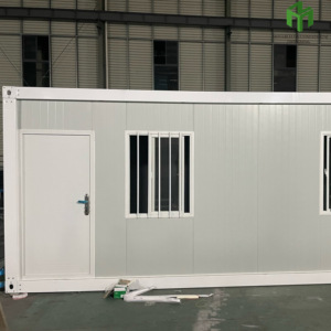 2024 nóng bán container di động nhà tùy chỉnh mô-đun trong một phòng tắm với prefab vòi hoa sen nhà vệ sinh prefab nhà - Product Image 2