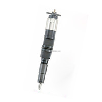 Nuevo Inyector Diesel Original Hecho en Japón 095000-6500 RE529117 DZ100216