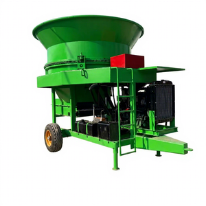 Máquina de Alimentación de Alta Eficiencia 2026 |   Agricultura de Precisión |   Ahorro de mano de obra |   Nuevo Motor Eléctrico de Alta Eficiencia para Trituración de Paja a Gran Escala - Product Image 3