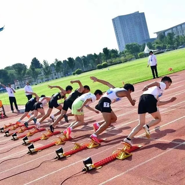 Track, Field Timing Lap Recording System