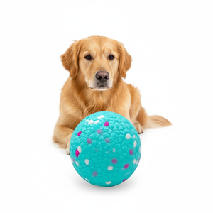Juguete para <span class=keywords><strong>Perros</strong></span> Resistente a Mordeduras, Ligero, Altamente Elástico e Impermeable, Pelota <span class=keywords><strong>de</strong></span> Palomitas <span class=keywords><strong>de</strong></span> Maíz para Entrenamiento y Juego - Product Image 1