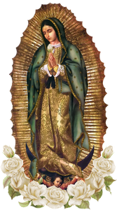 Wholesale Custom <strong>Madonna</strong> Cartoon Clothing Print Stickers Plastic Sol Heat Transfer <strong>T</strong>-<strong>shirt</strong> Design Religious Goddess - Product Image 6