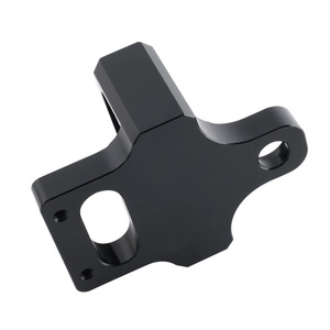 Soporte de Montaje Auso-Racing para Válvula Solenoide de 3 Puertos, Aleación de Aluminio, Civic Mac HONDA TW, Pieza de Mejora Retrofit - Product Image 5