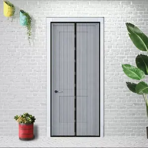 Premium anti-mosquito net door curtain Magnetic door screen In Zhejiang Province