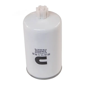 FS36216 53C0574 Pièces détachées Filtre à carburant pour moteur pour chargeuse sur pneus - Product Image 2