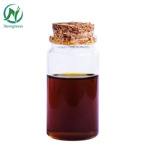 Newgreen Supply Émulsifiants de qualité supérieure Lécithine de soja Lécithine de soja liquide