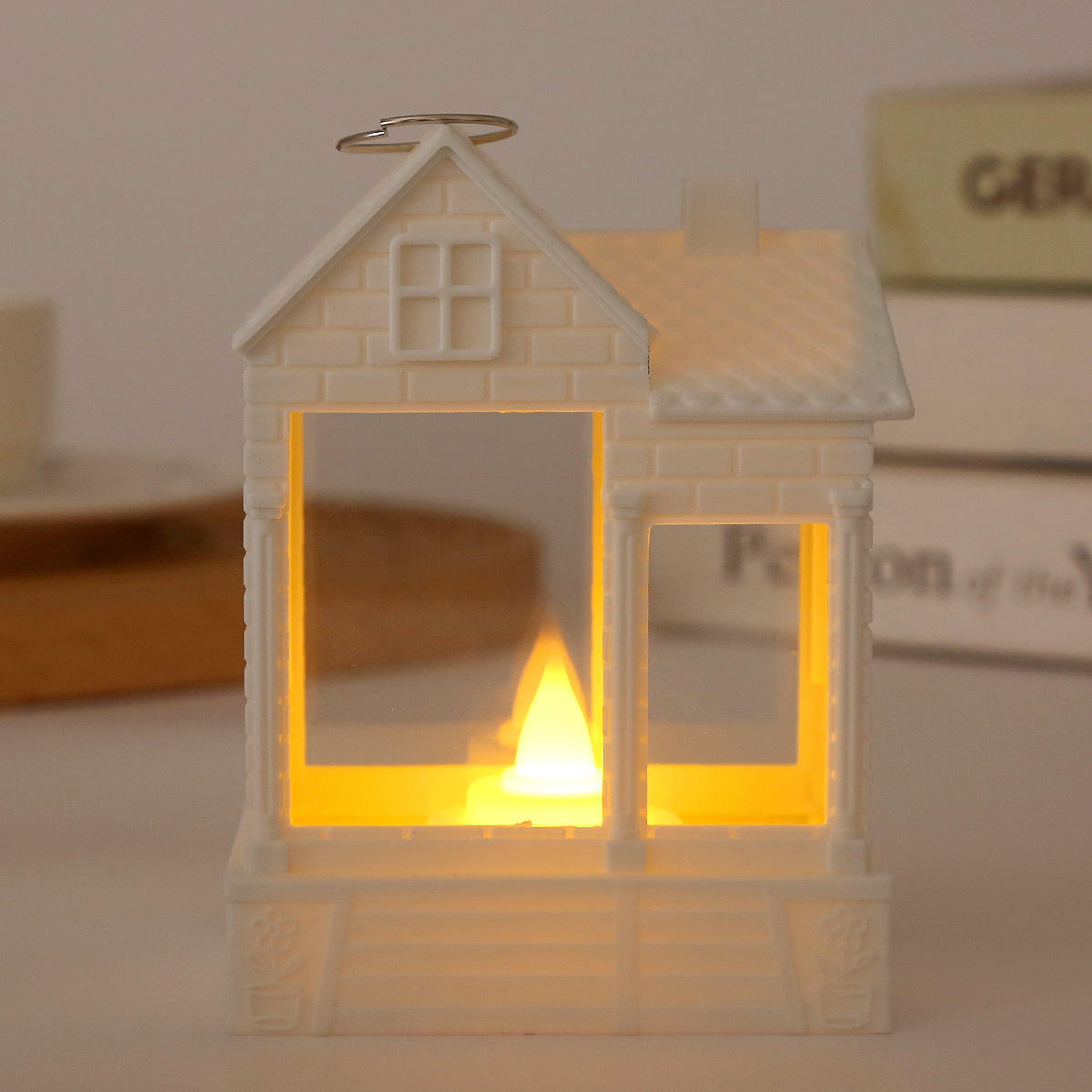 White - without picture