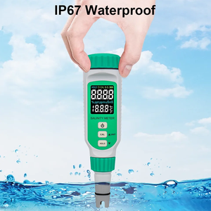 เครื่องวัดความเค็มแบบดิจิตอลรุ่นใหม่ Smart Sensor AR8212+ สำหรับน้ำเค็ม - Product Image 2
