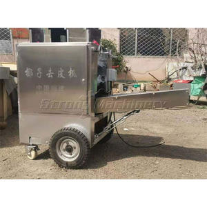 Máquina Desgranadora y Peladora de Coco Nueva de Alta Calidad con Motor 220V/380V - Product Image 4