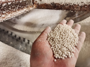 Vô Cơ DAP phân bón dây chuyền sản xuất máy Phosphate phân bón thiết bị với động cơ thành phần cốt lõi - Product Image 5