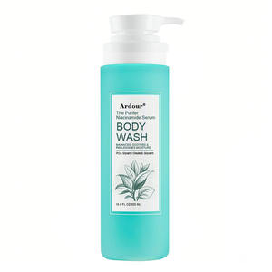 Organic Vegan Body Care <b>Shower</b> Gel Nourishing Whitening Milk Perfume Body Wash - Product Image 5