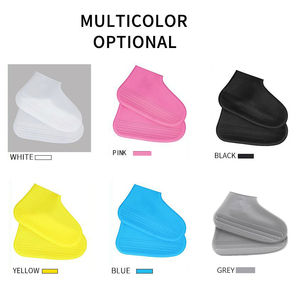 غطاء سيليكون لحماية الحذاء, غطاء سيليكون لحماية الحذاء ، مقاوم للماء ، يغطي الحذاء من السيليكون ، HA00719 - Product Image 4