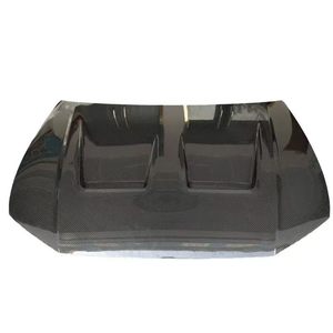 Capó de Fibra de Carbono Seca Curado en Autoclave de Calidad Premium en Stock para <span class=keywords><strong>Audi</strong></span> <span class=keywords><strong>RS</strong></span> Q5/Q8 - Product Image 4