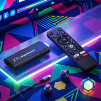 Großhandel OEM Xangshi 4K TV-Stick Android 12 Quad-Core 2GB 16GB Dual-WLAN Benutzerdefinierter Logodruck