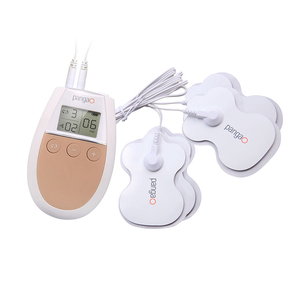 Портативный электрический аппарат для физиотерапии TENS и EMS, комбинированный электротерапевтический аппарат для акупунктуры, стимулятор мышц - Product Image 5