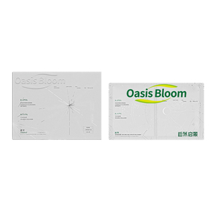 Fabricant OEM de produits de soin de la peau, <span class=keywords><strong>masque</strong></span> facial au collagène et au glutathion, hydratant, réparateur, anti-âge, <span class=keywords><strong>masque</strong></span> facial en feuille élastique - Product Image 6