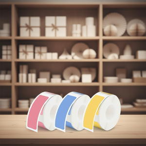 Impresora Portátil de Etiquetas de 12*40MM, Rollo de Etiquetas Adhesivas, Etiquetas de Papel Sintético Térmico Imprimibles, Impresión a Color, Uso Agrícola - Product Image 6