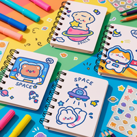 Carnet à spirale personnalisé en gros, reliure Wire-o, agenda professionnel, journal, logo personnalisé, directement de l'usine
