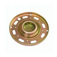 Service d'emboutissage profond en métal OEM pour conteneurs, récipients, casseroles, couvercles, bouchons, protections, boîtiers, cadres, éviers, réservoirs