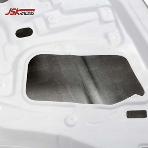 2008-2011 EN FIBER DE VERRE FRP <span class=keywords><strong>PORTE</strong></span> <span class=keywords><strong>ARRIÈRE</strong></span> (2 PIÈCES) POUR SUBARU GRB IMPREZA 10 STI - Product Image 5