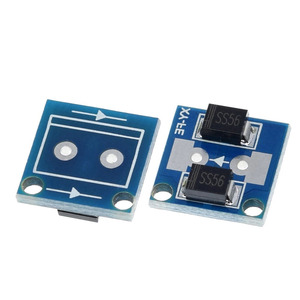 Módulo de Protección Contra Corriente Inversa XY-FE 10A 60V, Diodo de Protección Contra Flujo Inverso para Carga Solar y de Baterías, para Corriente Constante - Product Image 1