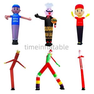 مخصص أدفرتينغ قابل للنفخ ، مهرج سماء الرجل - Product Image 6