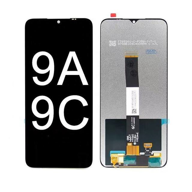 Mobile Spare Parts Cell Phone Parts for Redmi 9A9c Original Phone Lcd Touch Screen