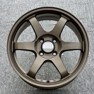 La artesanía cumple con el rendimiento <span class=keywords><strong>Excellence</strong></span> de 16 pulgadas a medida para SUV PCD 4X100 4*114,3 para TRABAJO - Product Image 1