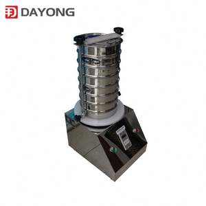 Criblage de laboratoire échantillon laboratoire vibrant crible laboratoire tamisage machine pour test - Product Image 4