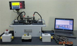 Probador Electrónico de Rodillos de Engranajes para Estaciones de Remolque de Alta Velocidad 220V con 1 Año de Garantía - Product Image 5