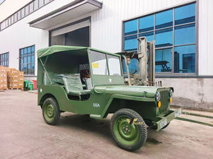 รถชมวิวไฟฟ้าสไตล์คลาสสิกวินเทจจากโรงงานโดยตรง - Product Image 3