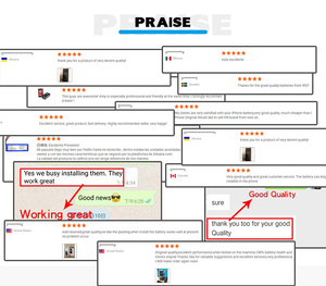 Batterie rechargeable au lithium-ion 22V 2500mAh pour <span class=keywords><strong>aspirateur</strong></span> <span class=keywords><strong>robot</strong></span> TEFAL-<span class=keywords><strong>ROWENTA</strong></span> RH69 Tefal TY69xx X'Pert 360 FS-9100039576 - Product Image 4