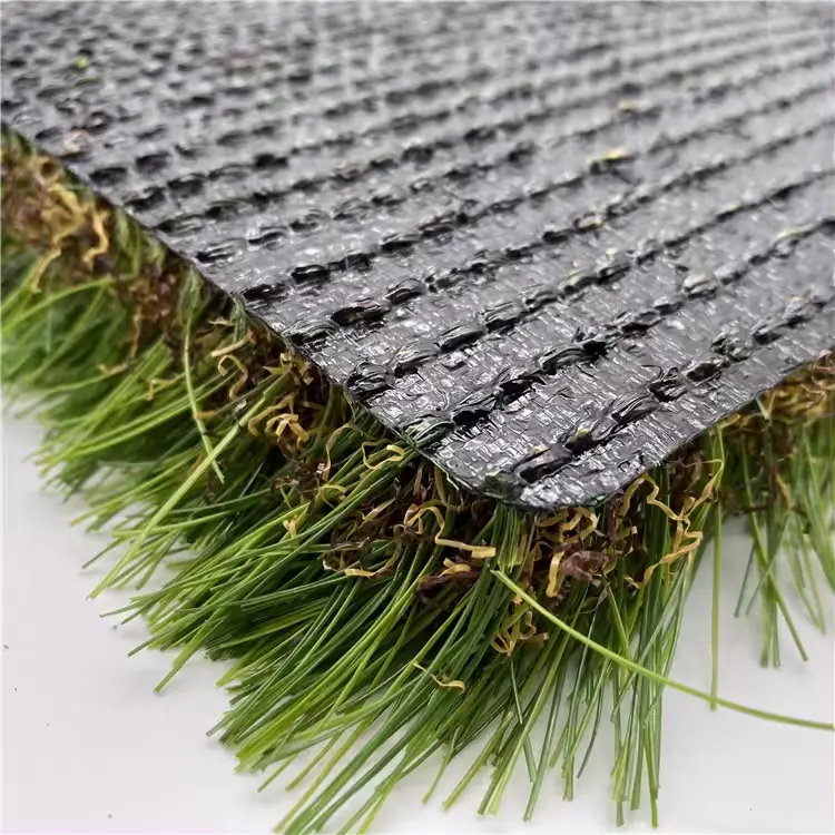 Factory wholesale artificial grass 20mm 25mm 30mm 35mm 40mm leisure landscape lawn with long service life and easy maintenance