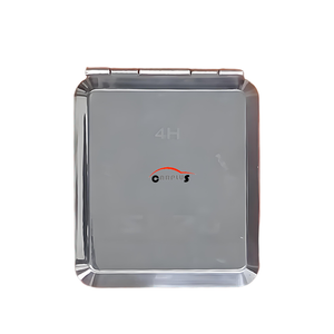 ABS ฝาครอบป้องกันอุปกรณ์เสริมภายในพลาสติกสำหรับ D-MAX 2012-2019สำหรับเคสป้องกัน <span class=keywords><strong>MU</strong></span>-<span class=keywords><strong>X</strong></span> 4WD ฝาครอบสวิตช์ - Product Image 5